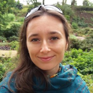 dr Katarzyna Bulińska